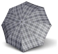 Derby Mini AC Trio Grey Plaid