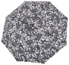 Derby Hit Long AC Graffiti Black/White