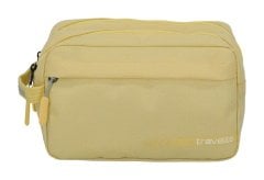 Travelite Kick Off Toilet Bag Yellow