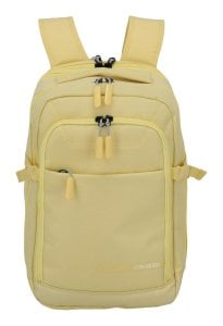 Travelite Kick Off Cabin Backpack Yellow