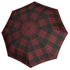 Derby Hit Magic Red/Green Plaid
