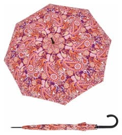Doppler Fiber Flex Long AC Paisley Berry