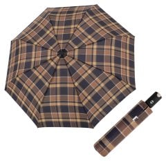 Doppler Carbonsteel Magic Plaid Brown