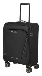 Travelite Jetpack Multi Light 4 Cabin Black