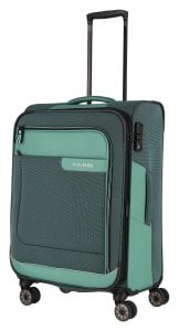Travelite Viia 4w M Green