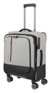 Travelite Crosslite 5.0 S exp. White Sand