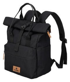 Travelite Basics Short Handle Roll-up Black