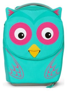 Affenzahn Kids Suitcase Olivia Owl