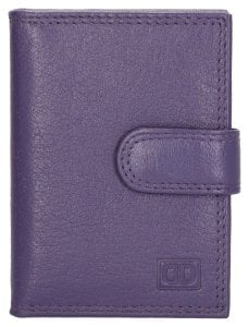 Beagles Creditcard case 02C905 Purple