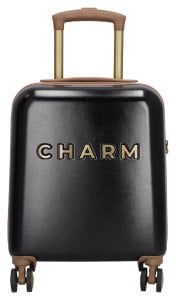 Charm London Capetown 23795 Black