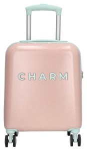 Charm London Capetown 23795 Light Pink