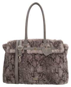 Charm London Stockholm 26153 Grey snake print