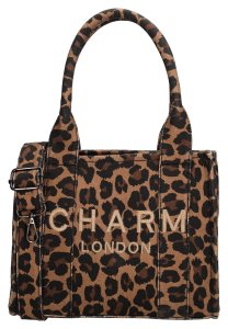 Charm London Bond Avenue 26180 Leopard