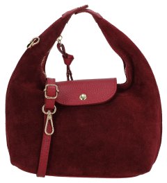 Charm London Vittoria L808 Bordeaux red