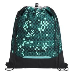 Coocazoo Sports sack II Pixel Blox