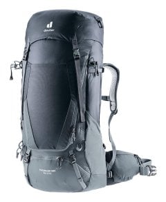 Deuter Futura Air Trek 55+10 SL Black-Graphite