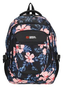 Enrico Benetti Santa Cruz 62038 Black Flower