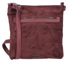 Enrico Benetti Norah 65078 Burgundy