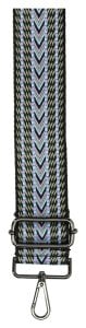Enrico Benetti Colourful shoulder straps 88007 Lilac