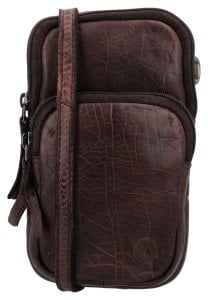 Hide & Stitches Paint Rock 22469 Dark Brown