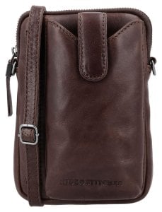 Hide & Stitches Porto 22570 Dark brown
