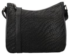 Hide & Stitches Inspired by illusion 24193 Black