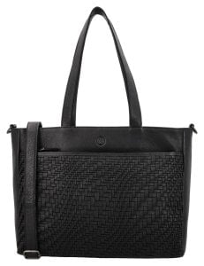 Hide & Stitches Inspired by illusion 25354 Black