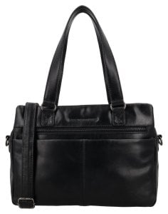 Hide & Stitches Porto 25358 Black