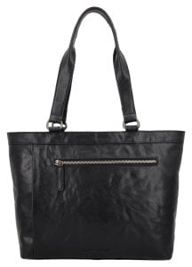 Hide & Stitches Westland W00740 Black