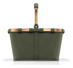 Reisenthel Carrybag Urban forest Gold