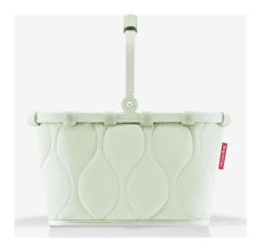 Reisenthel Carrybag XS Puffer Iced Matcha