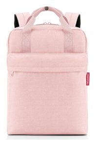 Reisenthel Allday Backpack M Twist blush
