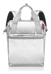 Reisenthel Allrounder R Silver crackle