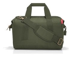 Reisenthel Allrounder M Urban forest Gold