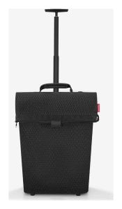 Reisenthel Trolley M Mesh Black