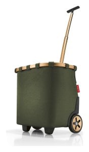 Reisenthel Carrycruiser Urban forest Gold