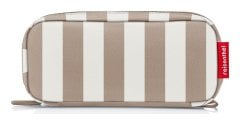 Reisenthel Multicase Summerstripes coffee