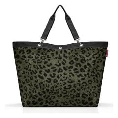 Reisenthel Shopper XL Teddy leo olive