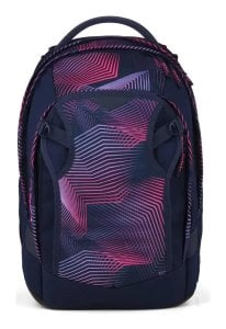 Satch Match Plus Seismic Pink