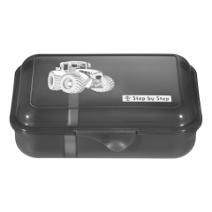 Step by Step Lunch box Tractor Freddy Schwarz