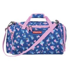 Step by Step Sports Bag Seashell Pearl