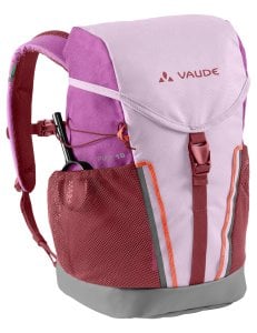 Vaude Puck 10 Raspberry
