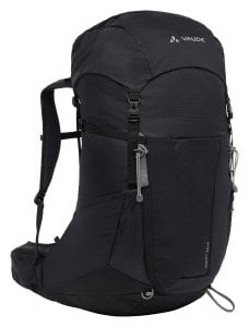 Vaude Brenta 44+6 Black