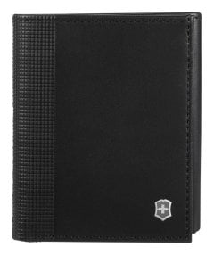 Victorinox Altius Alox Tri-Fold Wallet Black - 3