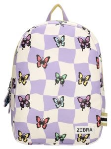 Zebra Trends Mila 22594 Butterfly print