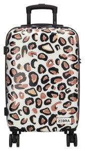 Zebra Trends Travel 22787 S Leopard