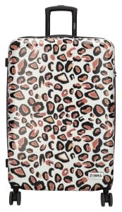 Zebra Trends Travel 22787 L Leopard