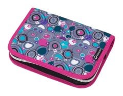 Bagmaster Case Galaxy 8 A Pink / gray / green