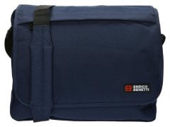 Enrico Benetti Amsterdam Shoulder Bag Navy