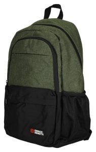 Enrico Benetti Hamburg 17" Notebook Backpack Olive